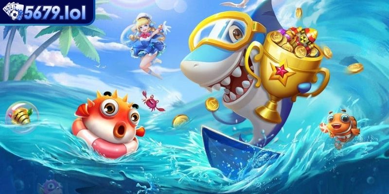 Khám phá tổng quan về Bắn cá tiểu tiên cá
