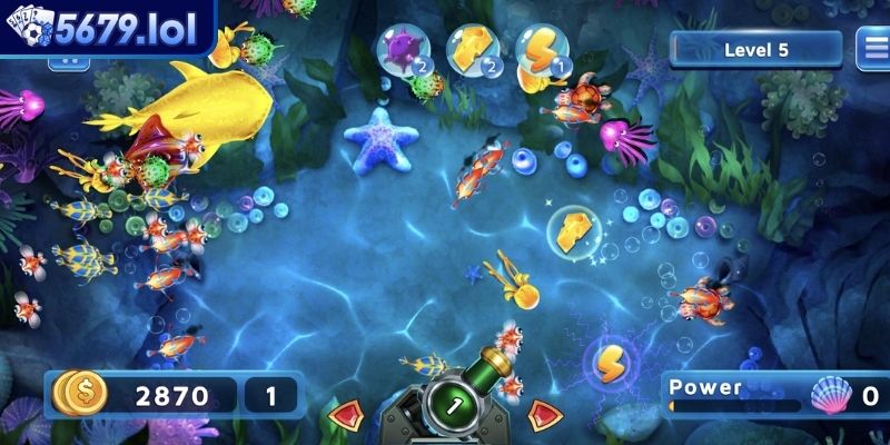 Bắn Cá Xèng 5679 – Hiệu Ứng Rực Rỡ Nổ Thưởng Liền Tay 3 Cao thủ chia sẻ một số cách chơi ăn thưởng lớn