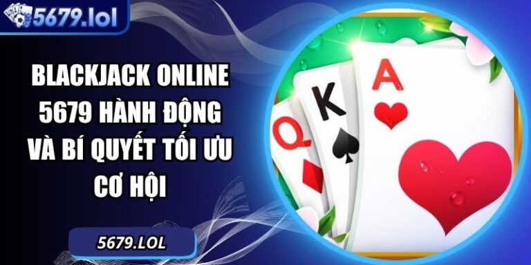 Blackjack online