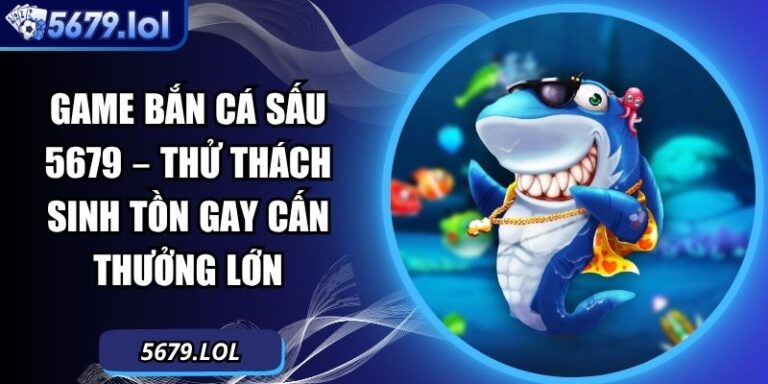 Game bắn cá sấu