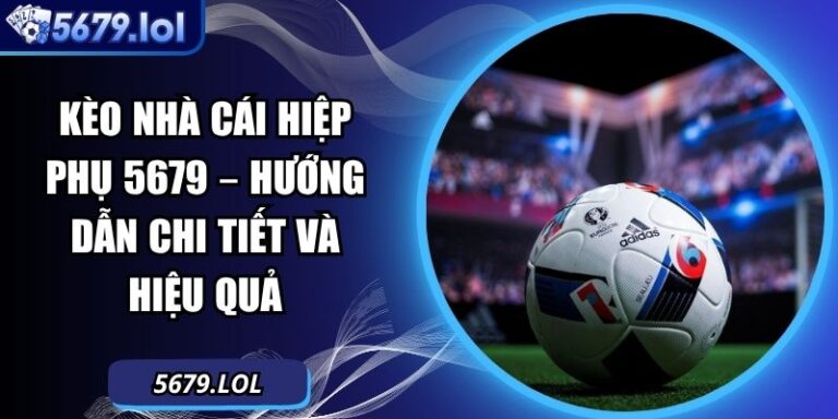 Kèo nhà cái hiệp phụ