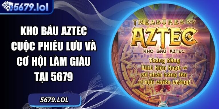 Kho báu Aztec