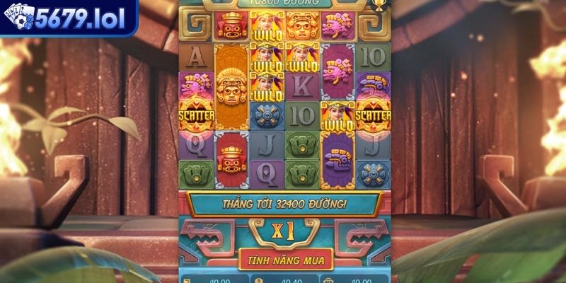 Quản lý ngân sách thông minh của kho báu Aztec