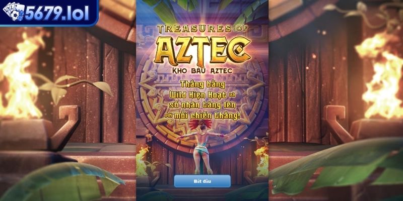 Tổng quan về kho báu Aztec và sức hấp dẫn  