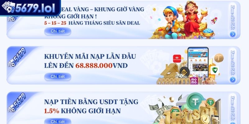 Ưu đãi giao dịch lần sau nhận thưởng 30%