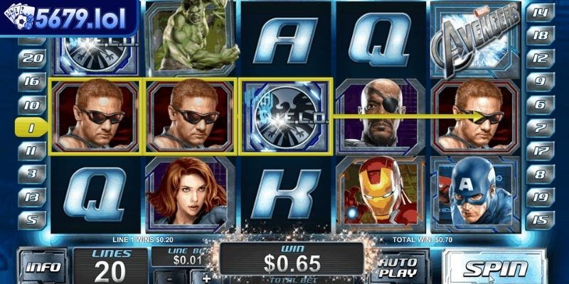 Chiến thuật săn hũ từ các cao thủ