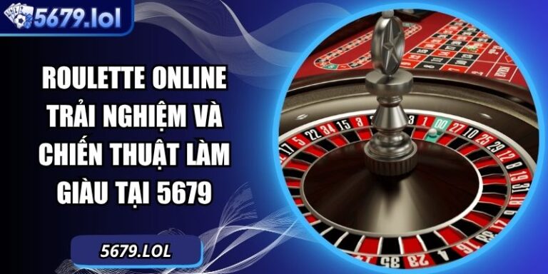 Roulette online