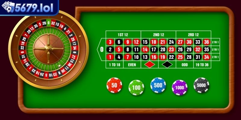 Tìm hiểu sâu sắc về luật chơi Roulette online
