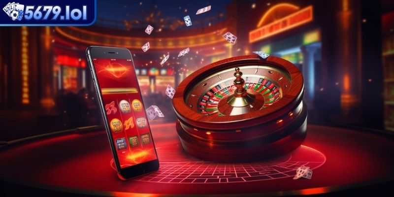 Tải App 5679 – Chơi Game Mượt Mà Đặt Cược Cực Tiện 1 Lý do người tham gia nên tải app 5679 về thiết bị