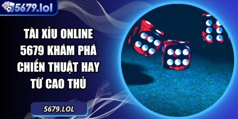 Tài xỉu online