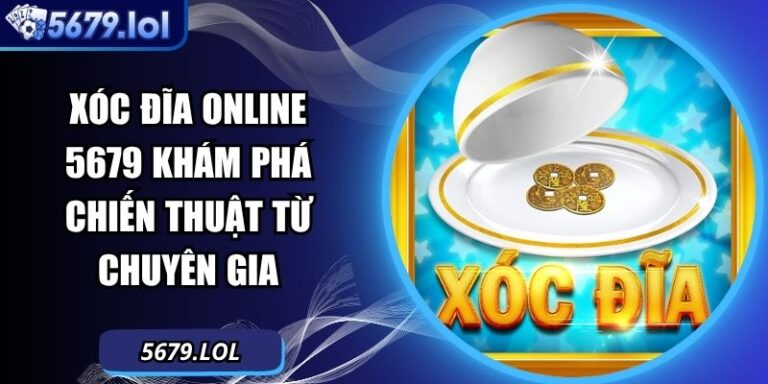 Xóc đĩa online