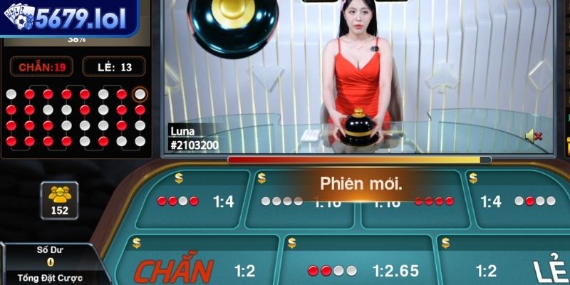 Cách thức vận hành của xóc đĩa online trực tuyến
