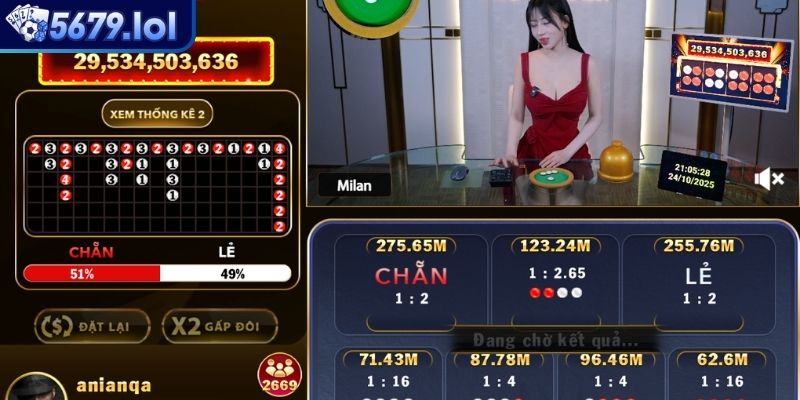 Những chiến thuật chơi xóc đĩa online từ các cao thủ